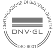 Certificazione di Qualità ISO 9001:2008
